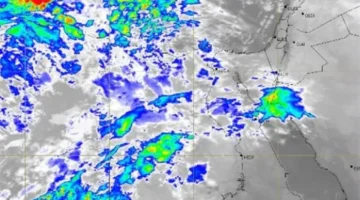 انخفاض كبير في درجات حرارة الصغرى بمحافظة سوهاج لتسجل 7 درجات فقط ليلاً